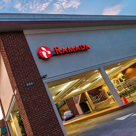 Hotel Ramada By Wyndham Miami Springs/Miami International Airport Exteriér fotografie