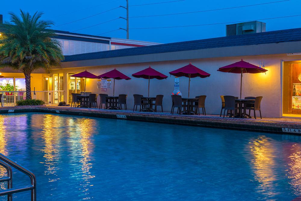 Hotel Ramada By Wyndham Miami Springs/Miami International Airport Exteriér fotografie