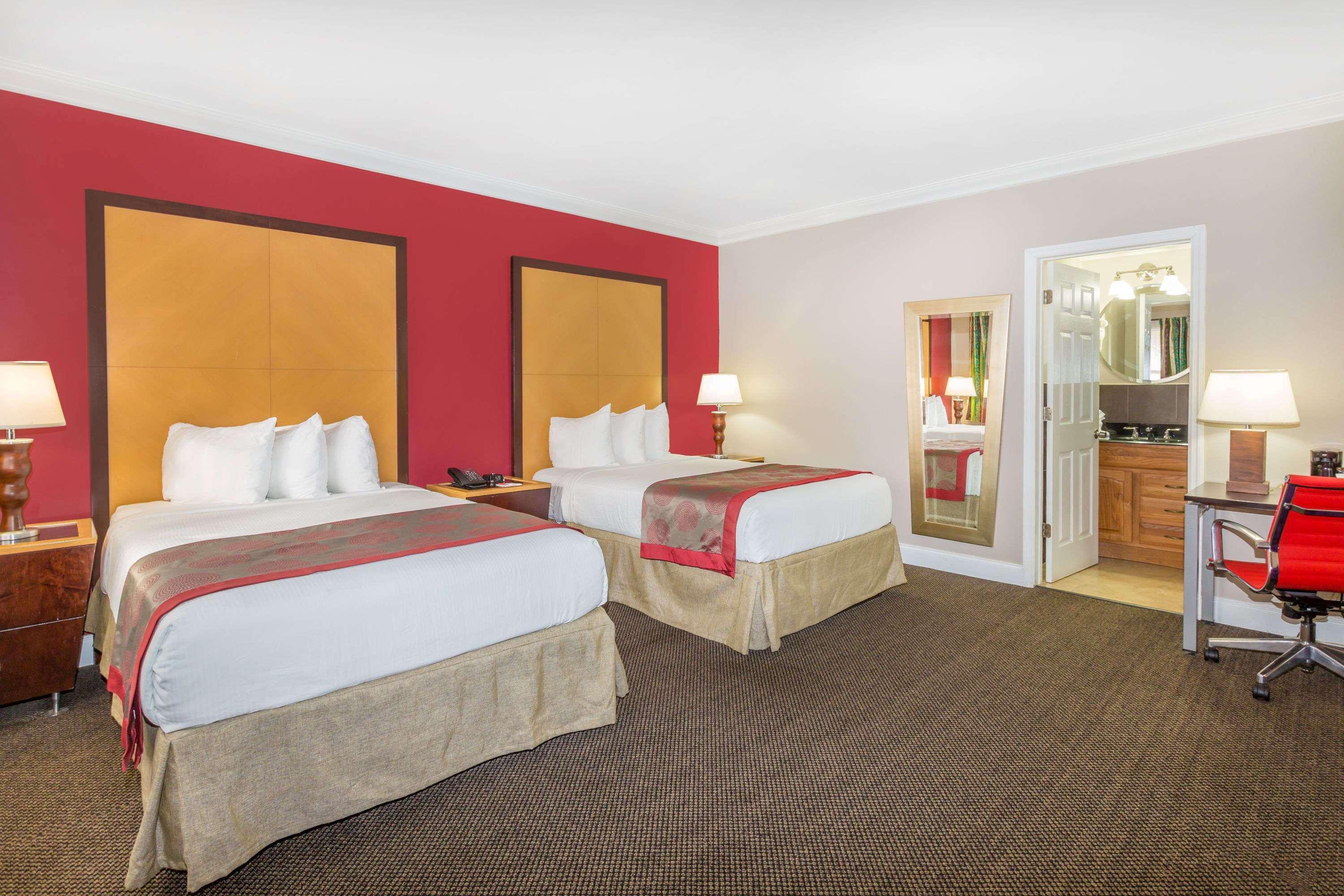 Hotel Ramada By Wyndham Miami Springs/Miami International Airport Exteriér fotografie