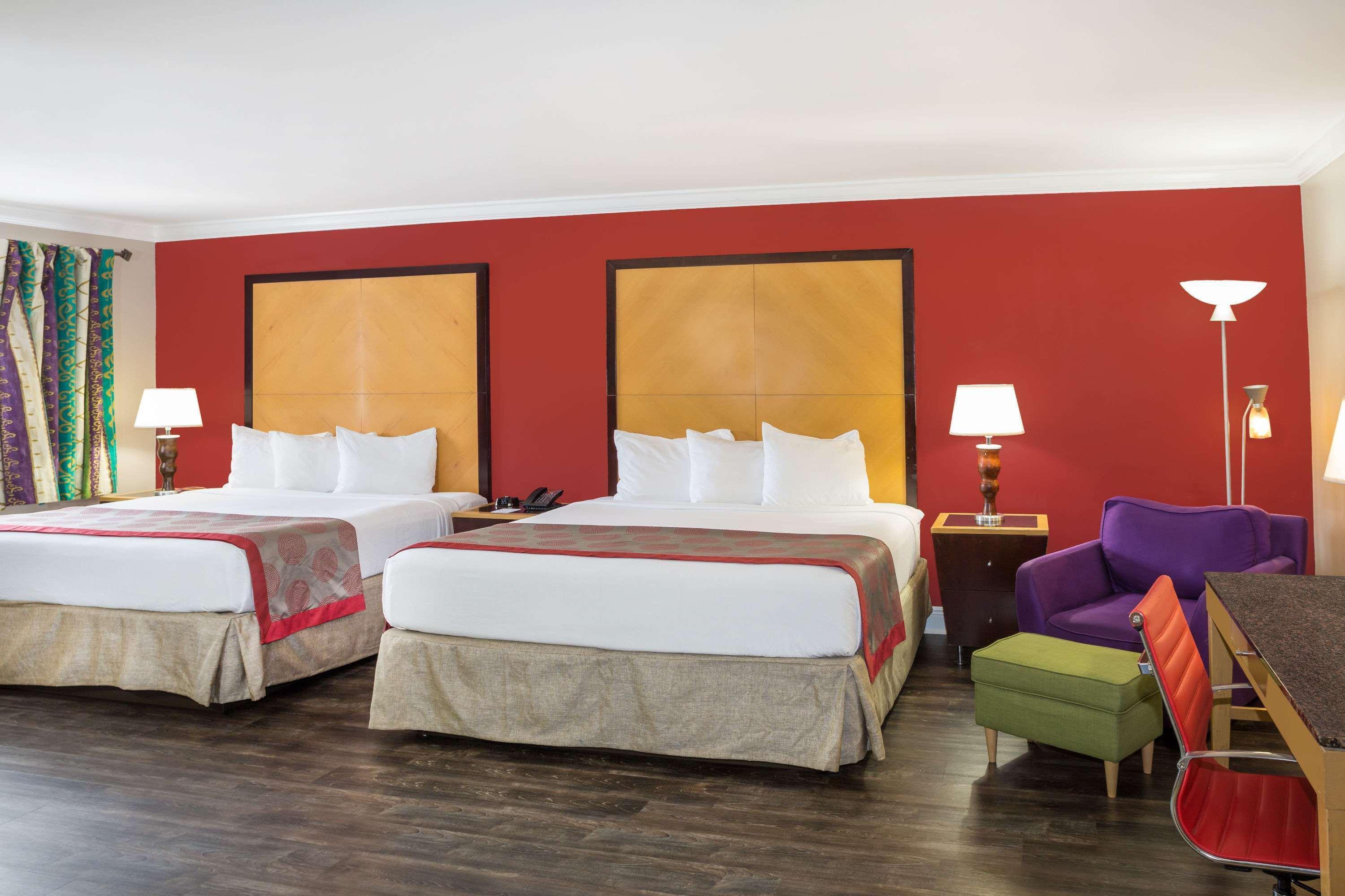 Hotel Ramada By Wyndham Miami Springs/Miami International Airport Exteriér fotografie