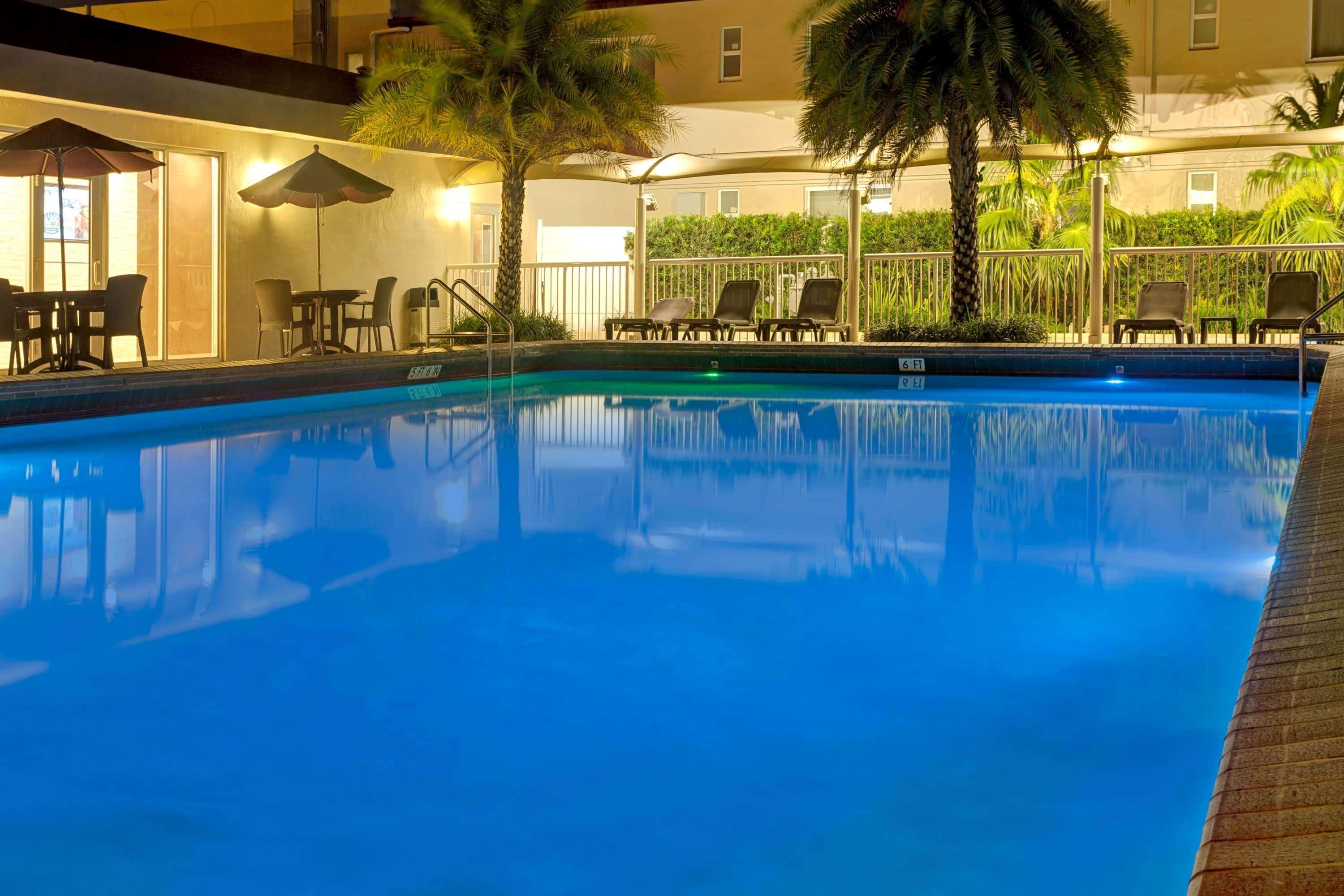 Hotel Ramada By Wyndham Miami Springs/Miami International Airport Exteriér fotografie