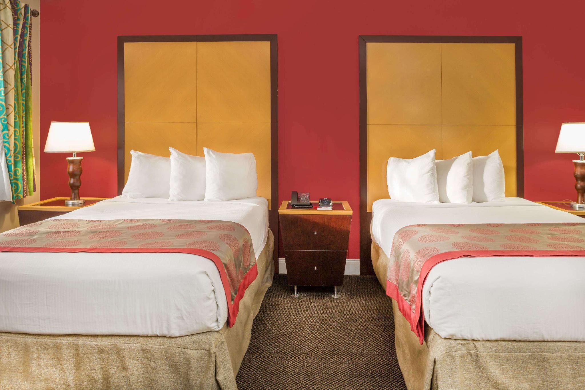 Hotel Ramada By Wyndham Miami Springs/Miami International Airport Exteriér fotografie