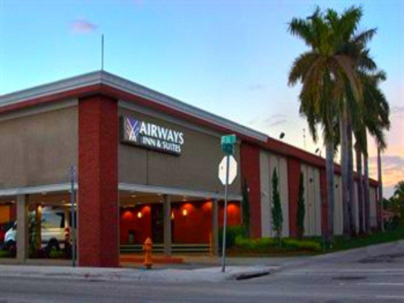 Hotel Ramada By Wyndham Miami Springs/Miami International Airport Exteriér fotografie