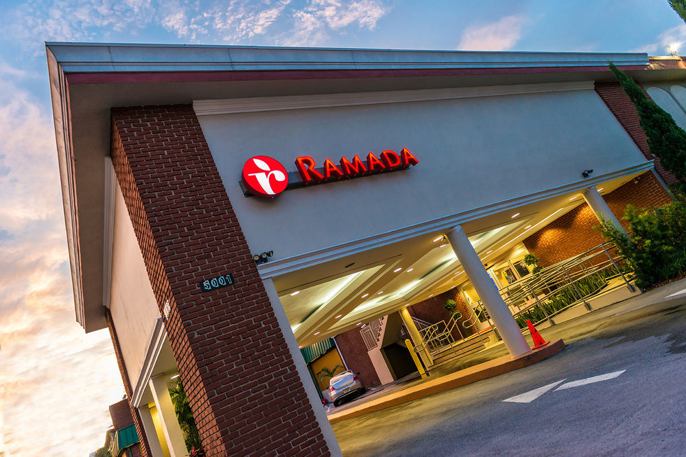 Hotel Ramada By Wyndham Miami Springs/Miami International Airport Exteriér fotografie