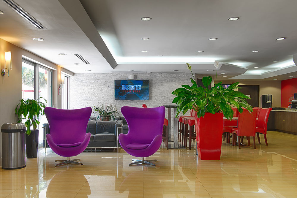 Hotel Ramada By Wyndham Miami Springs/Miami International Airport Exteriér fotografie