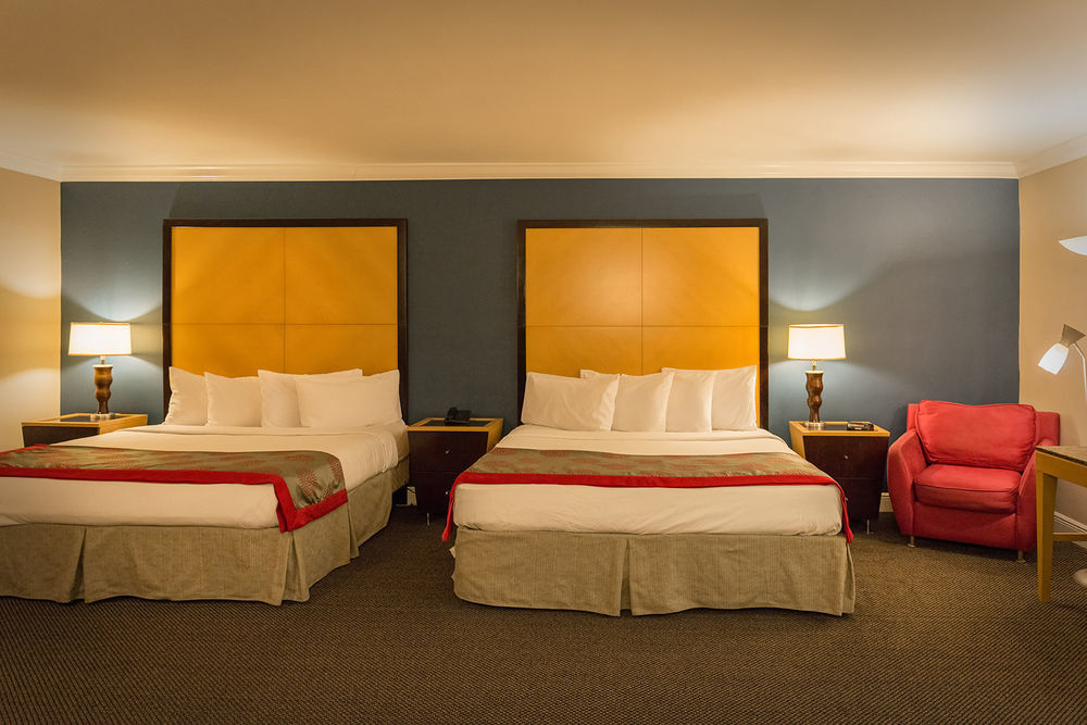 Hotel Ramada By Wyndham Miami Springs/Miami International Airport Exteriér fotografie