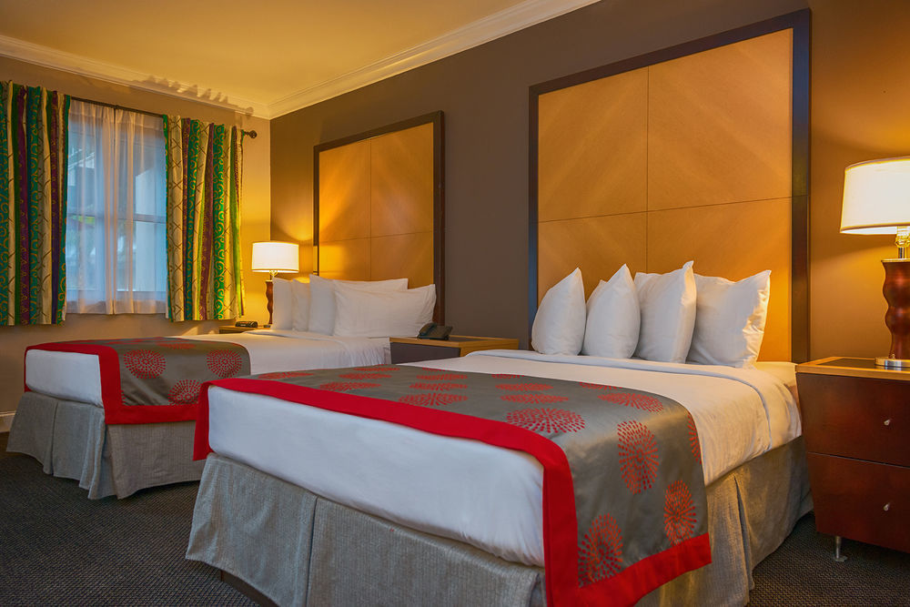 Hotel Ramada By Wyndham Miami Springs/Miami International Airport Exteriér fotografie