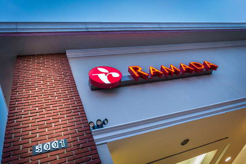 Hotel Ramada By Wyndham Miami Springs/Miami International Airport Exteriér fotografie