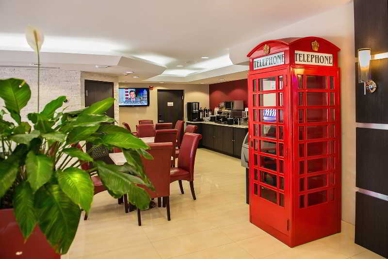 Hotel Ramada By Wyndham Miami Springs/Miami International Airport Exteriér fotografie