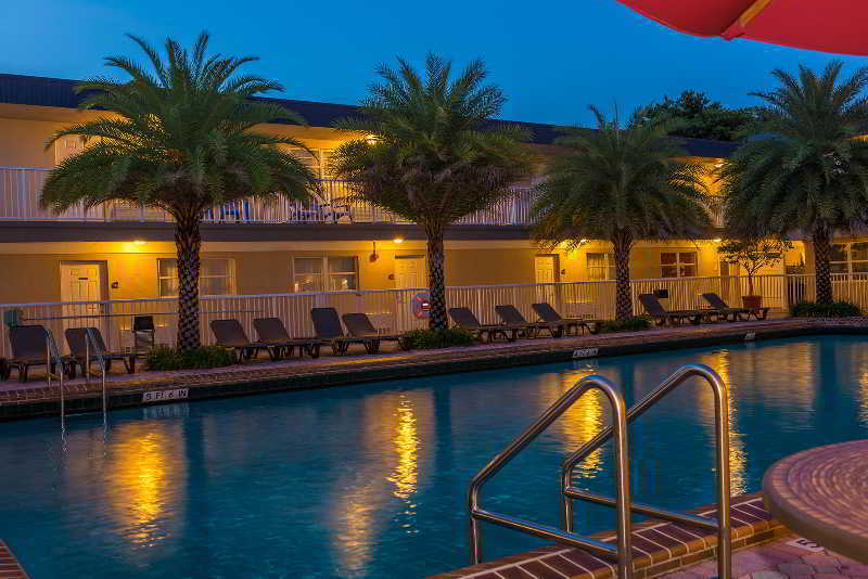 Hotel Ramada By Wyndham Miami Springs/Miami International Airport Exteriér fotografie