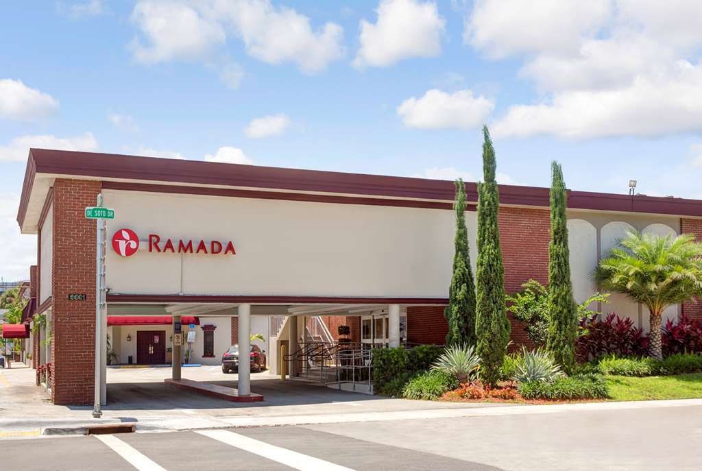 Hotel Ramada By Wyndham Miami Springs/Miami International Airport Exteriér fotografie