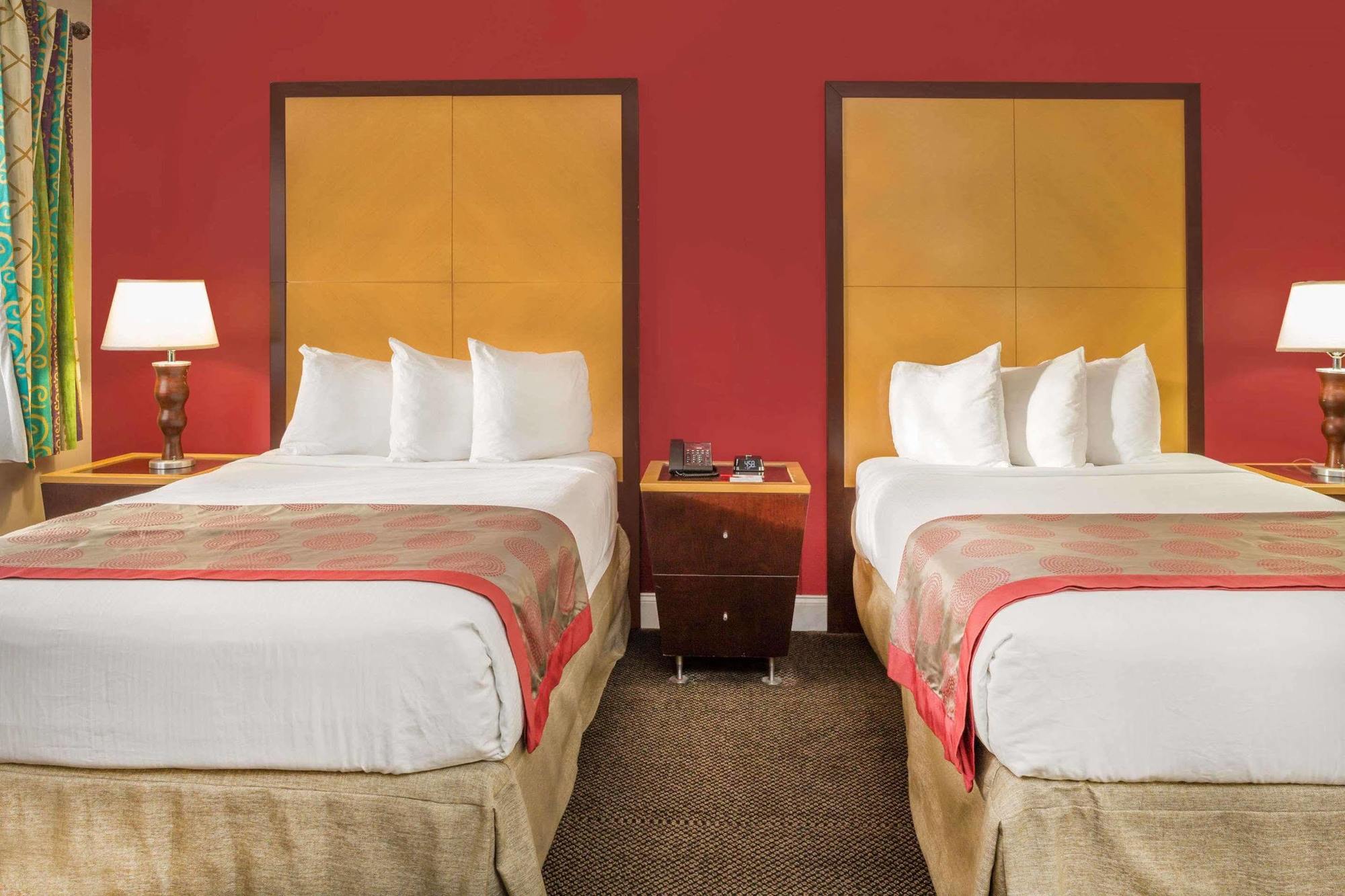 Hotel Ramada By Wyndham Miami Springs/Miami International Airport Exteriér fotografie